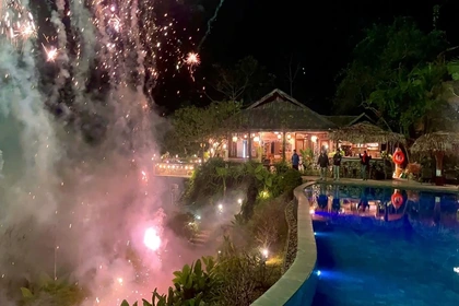 Đại ngàn Pù Luông “ôm trọn” những ngày nghỉ Tết Dương lịch